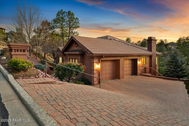 $1,350,000 | 1448 Cathedral Pines Drive, Prescott, AZ 86303