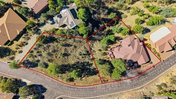 $1,300,000 | 1448 Cathedral Pines Drive, Prescott, AZ 86303
