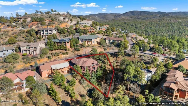 $1,350,000 | 1448 Cathedral Pines Drive, Prescott, AZ 86303