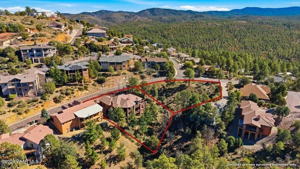 $1,350,000 | 1448 Cathedral Pines Drive, Prescott, AZ 86303