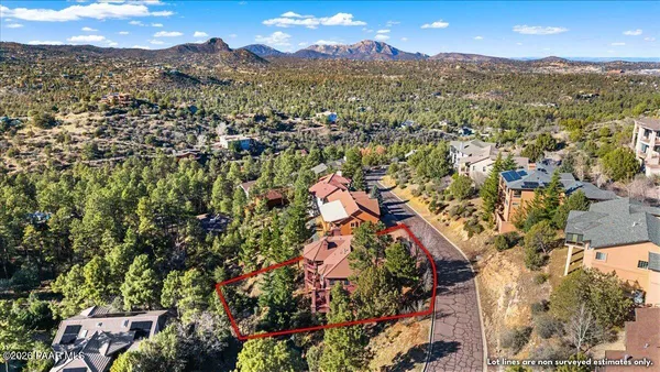 $1,300,000 | 1448 Cathedral Pines Drive, Prescott, AZ 86303