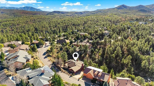 $1,350,000 | 1448 Cathedral Pines Drive, Prescott, AZ 86303
