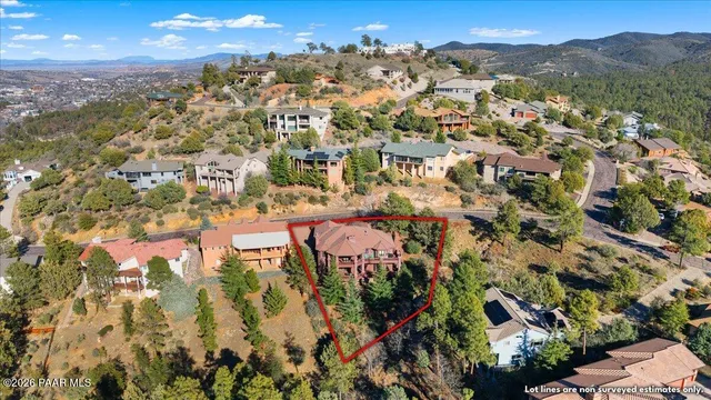 $1,350,000 | 1448 Cathedral Pines Drive, Prescott, AZ 86303