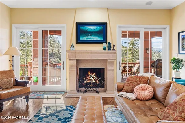 $1,350,000 | 1448 Cathedral Pines Drive, Prescott, AZ 86303