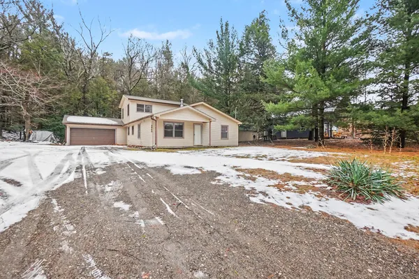 $500,000 | 2960 North Sahara Trail, Mears, MI 49436