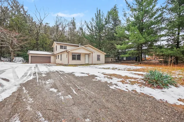 $500,000 | 2960 North Sahara Trail, Mears, MI 49436