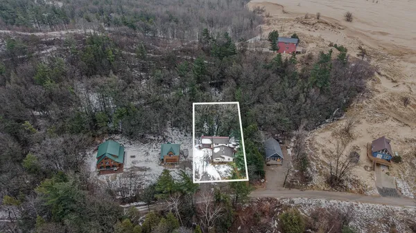 $500,000 | 2960 North Sahara Trail, Mears, MI 49436