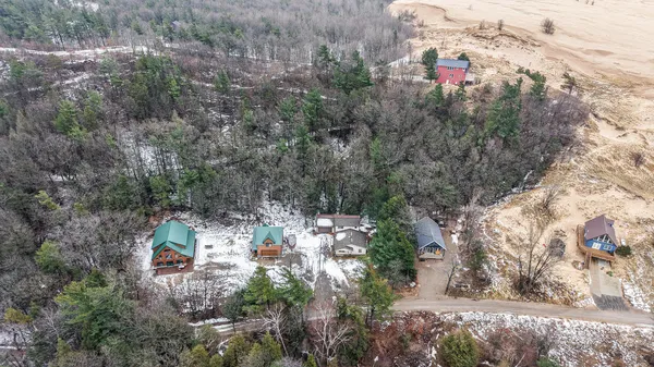 $500,000 | 2960 North Sahara Trail, Mears, MI 49436