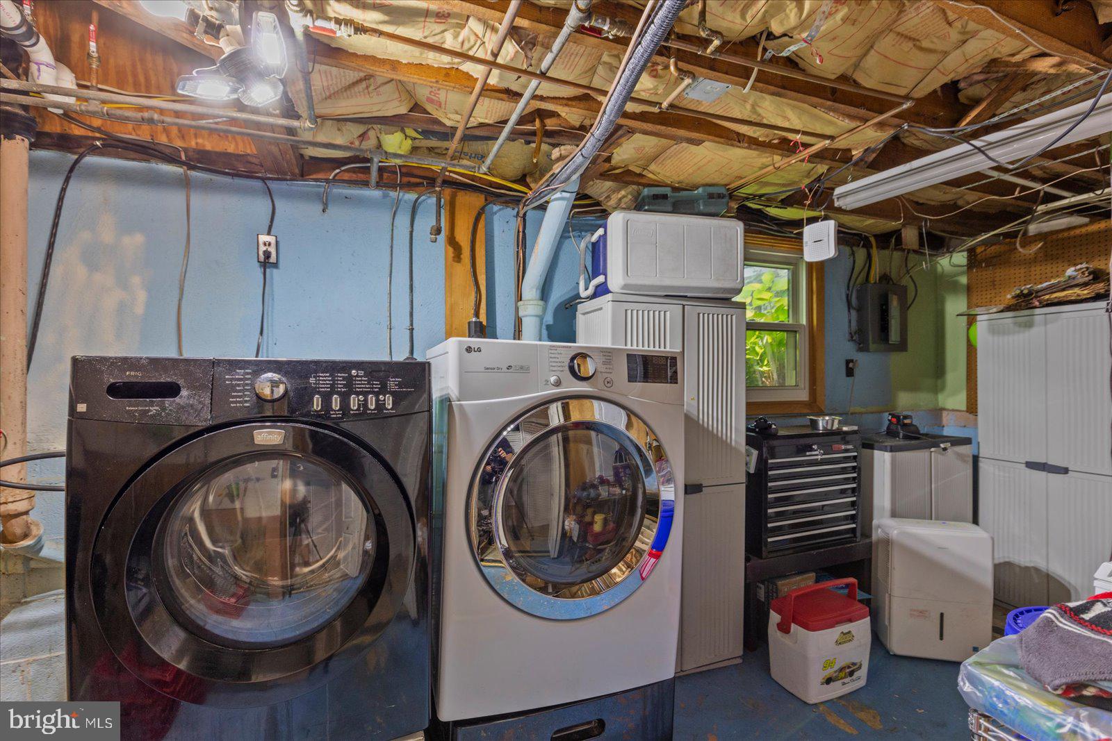 762 Priority Road York, PA 17404 - Photo 21 of 34 Basement Laundry
