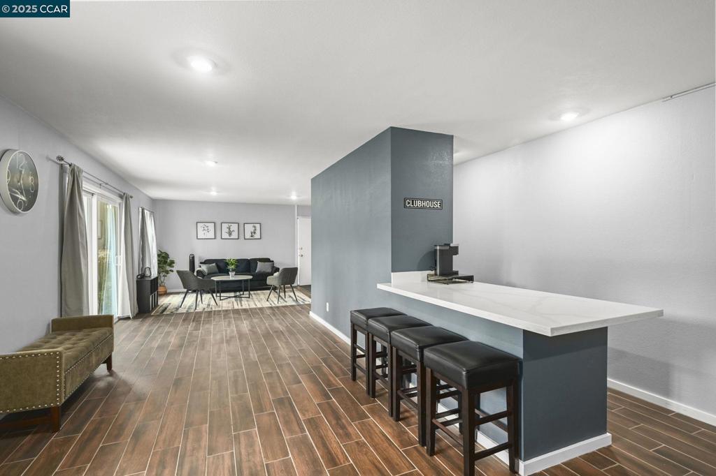 2560 Walnut Boulevard Walnut Creek, CA 94596 - Photo 22 of 29 a view of a dining room with furniture and wooden floor