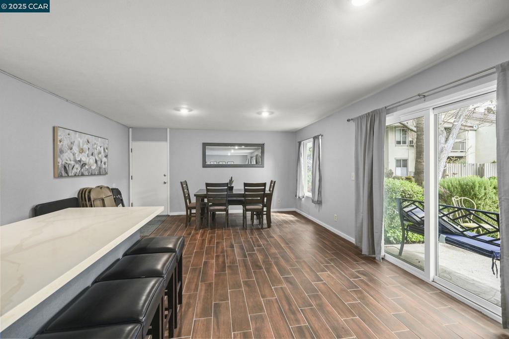 2560 Walnut Boulevard Walnut Creek, CA 94596 - Photo 23 of 29 a bed room with a bed and a table