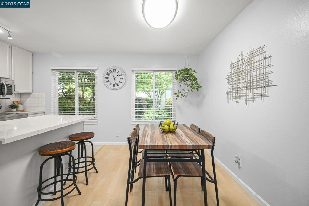 2560 Walnut Boulevard Walnut Creek, CA 94596 - Photo 5 of 29 a view of a dining room with furniture window and outside view