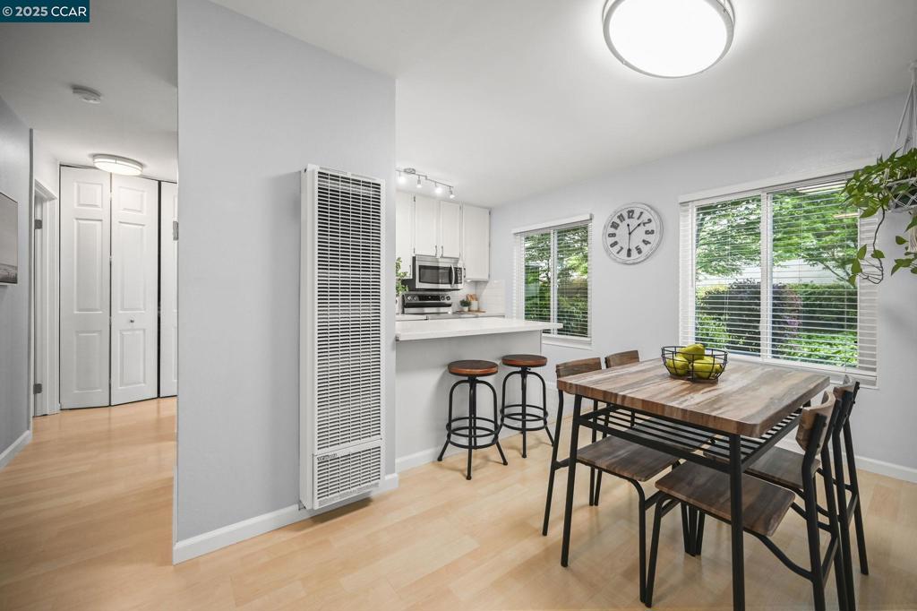 2560 Walnut Boulevard Walnut Creek, CA 94596 - Photo 8 of 29 a view of a dining room with furniture and window