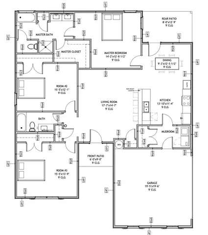 $449,900 | 112 Centennial Lane, Columbia, TN 38401