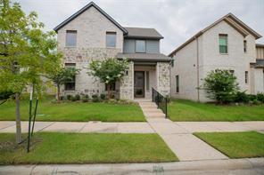 473 Chambers Place Fairview, TX 75069 - Photo 2 of 20 a front view of house with yard and green space