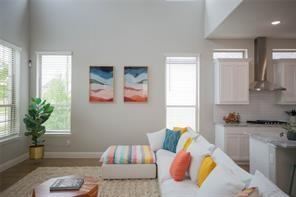 473 Chambers Place Fairview, TX 75069 - Photo 5 of 20 a living room with furniture and a potted plant