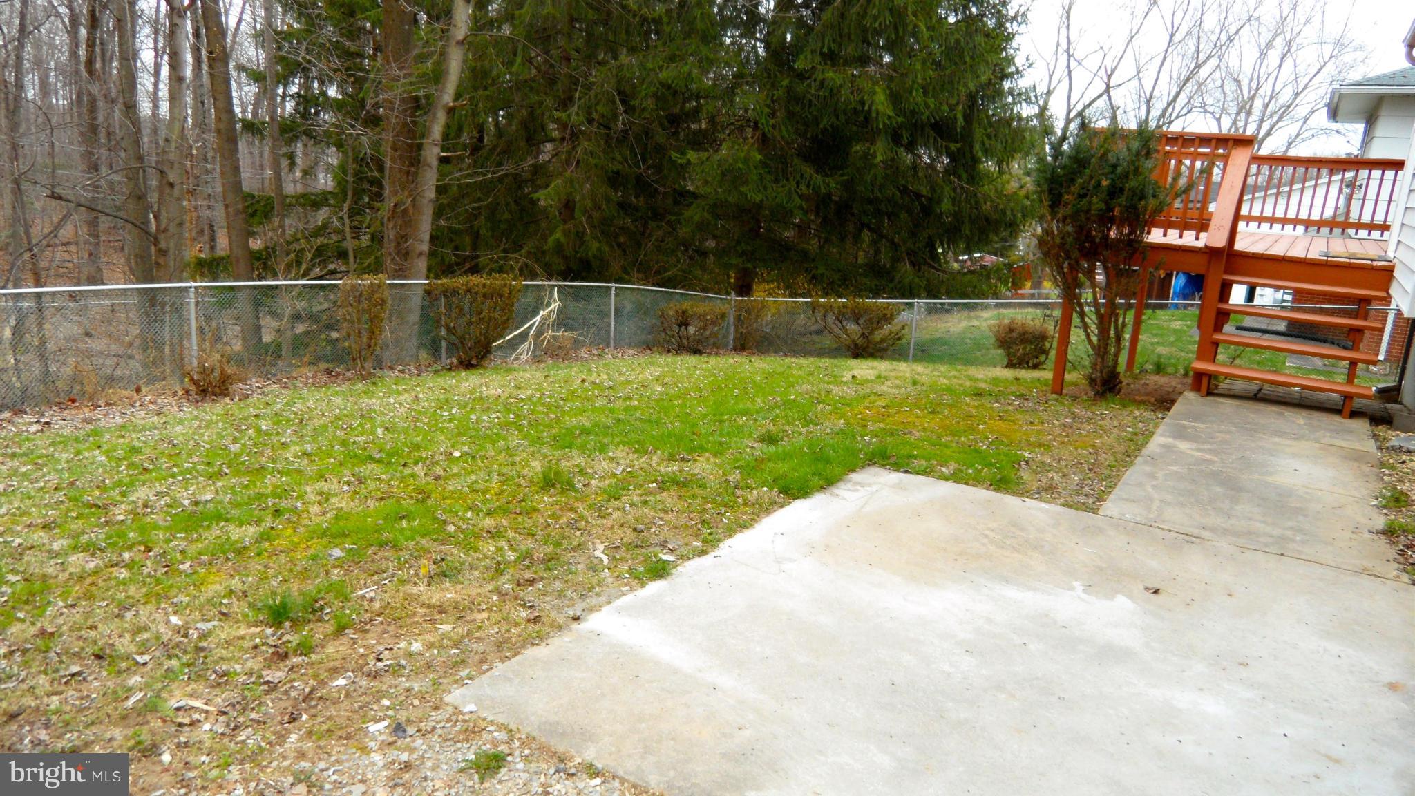 3625 Templar Road Randallstown, MD 21133 - Photo 26 of 28 Exterior (Rear)