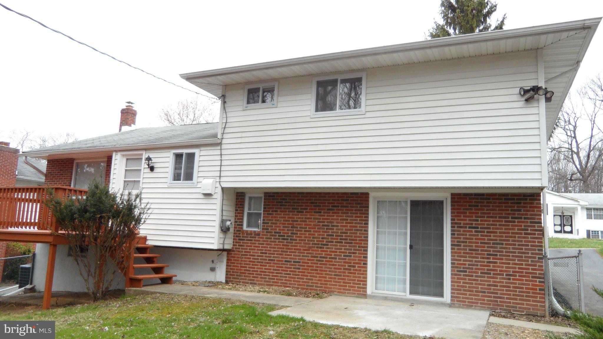 3625 Templar Road Randallstown, MD 21133 - Photo 28 of 28 Exterior (Rear)