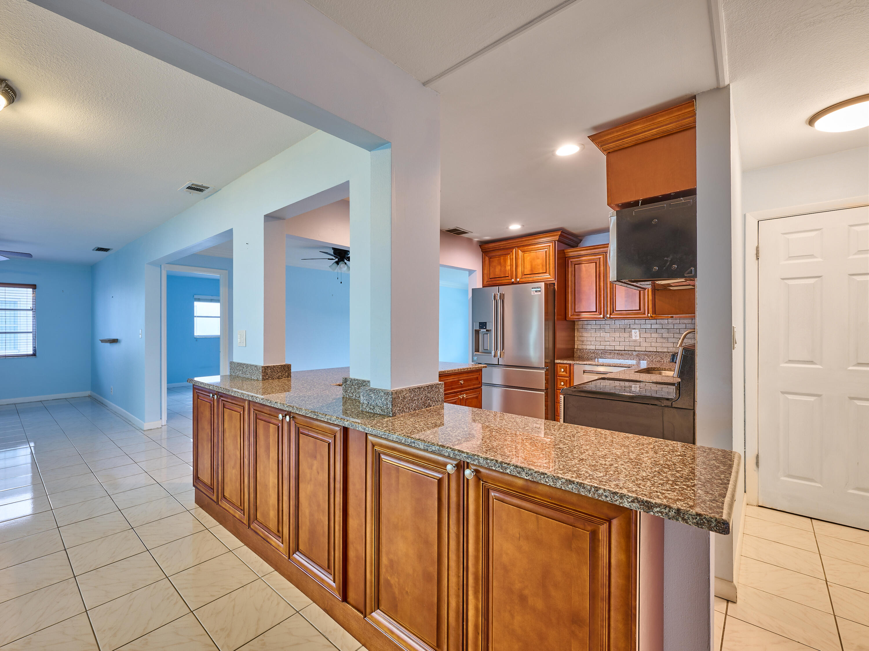 1710 Southwest 22nd Street Boynton Beach, FL 33426 - Photo 20 of 81 Open Kitchen