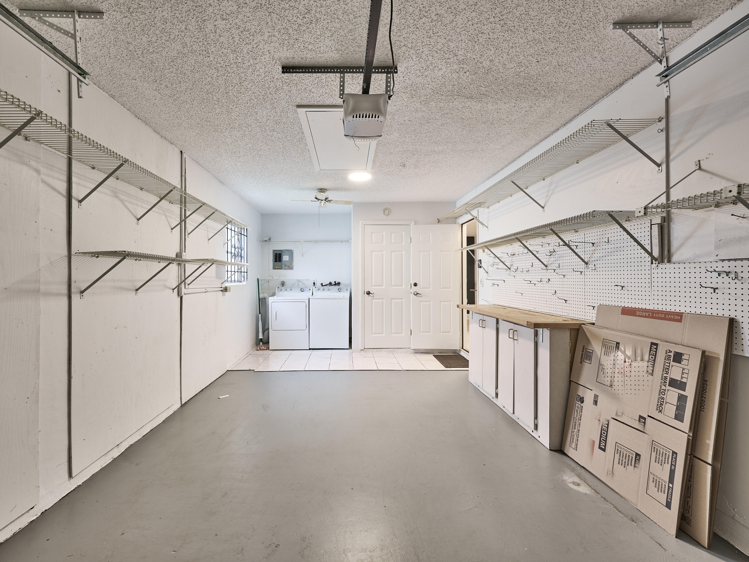 1710 Southwest 22nd Street Boynton Beach, FL 33426 - Photo 48 of 81 Garage w Laundry