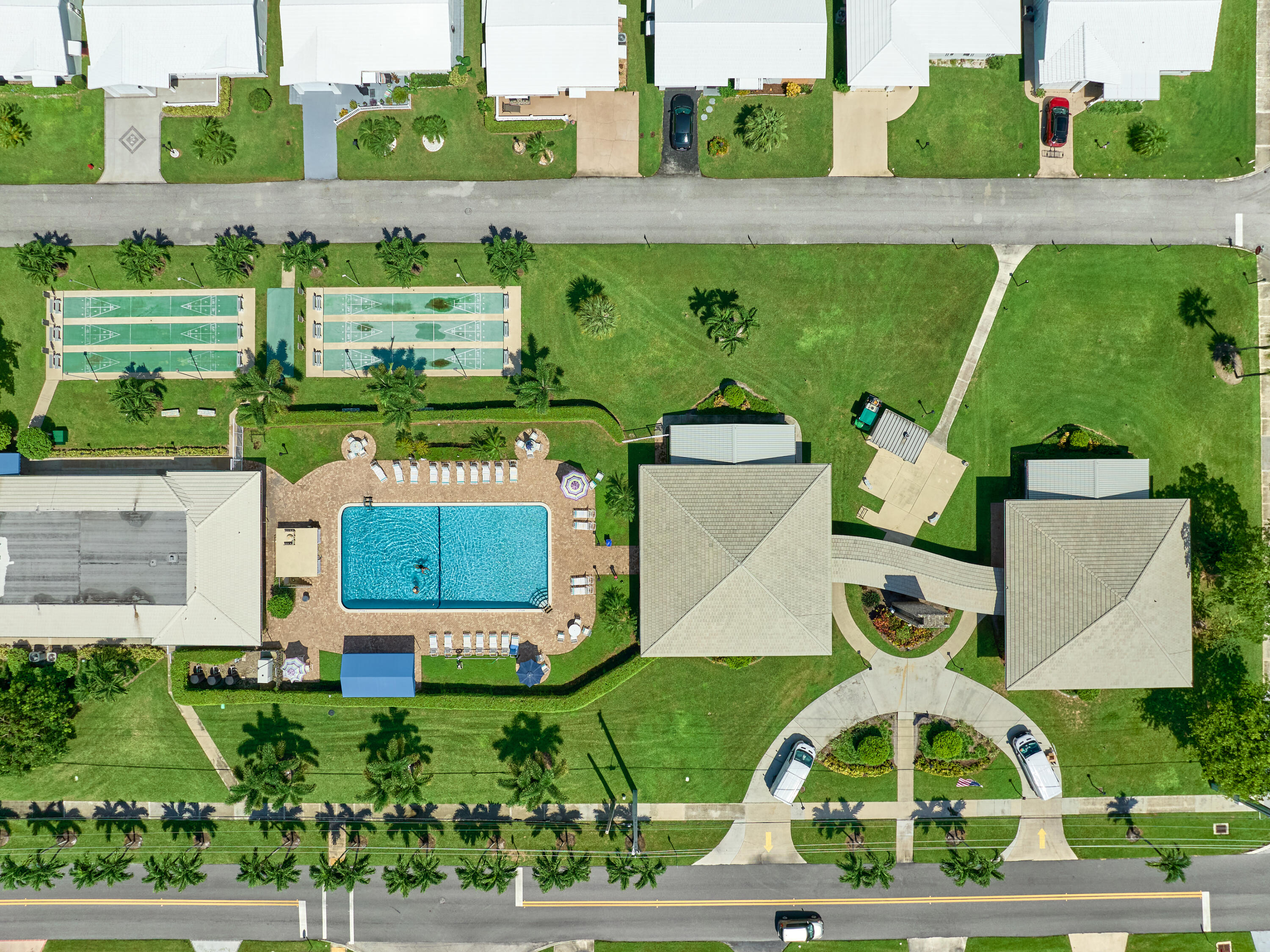 1710 Southwest 22nd Street Boynton Beach, FL 33426 - Photo 73 of 81 Satellite Pool & Clubhouse