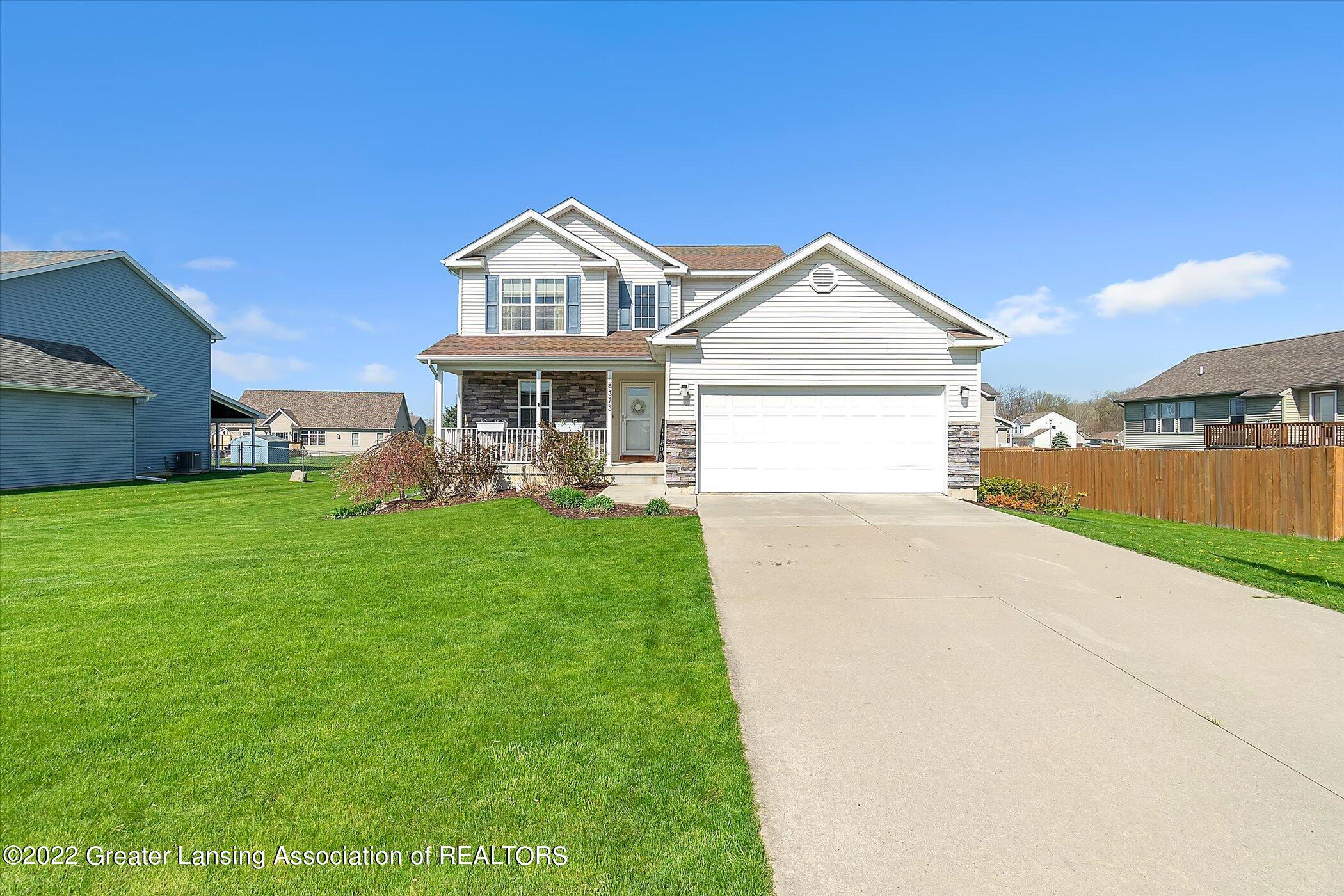 6373 Macadam Way Dimondale, MI 48821 - Photo 2 of 35 6373 Macadam