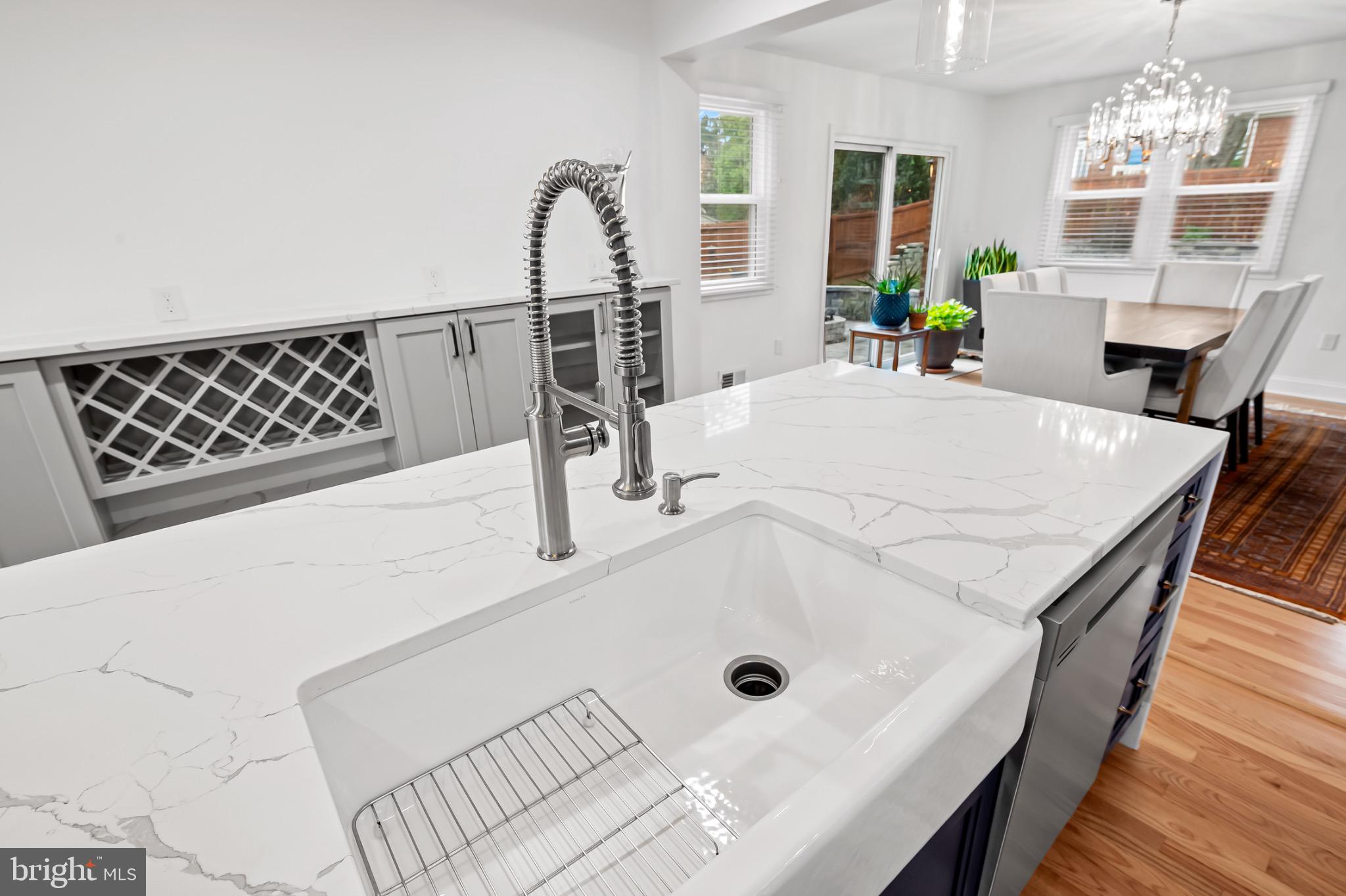 312 Waveland Road Catonsville, MD 21228 - Photo 13 of 40 a very nice looking dining room with a large window