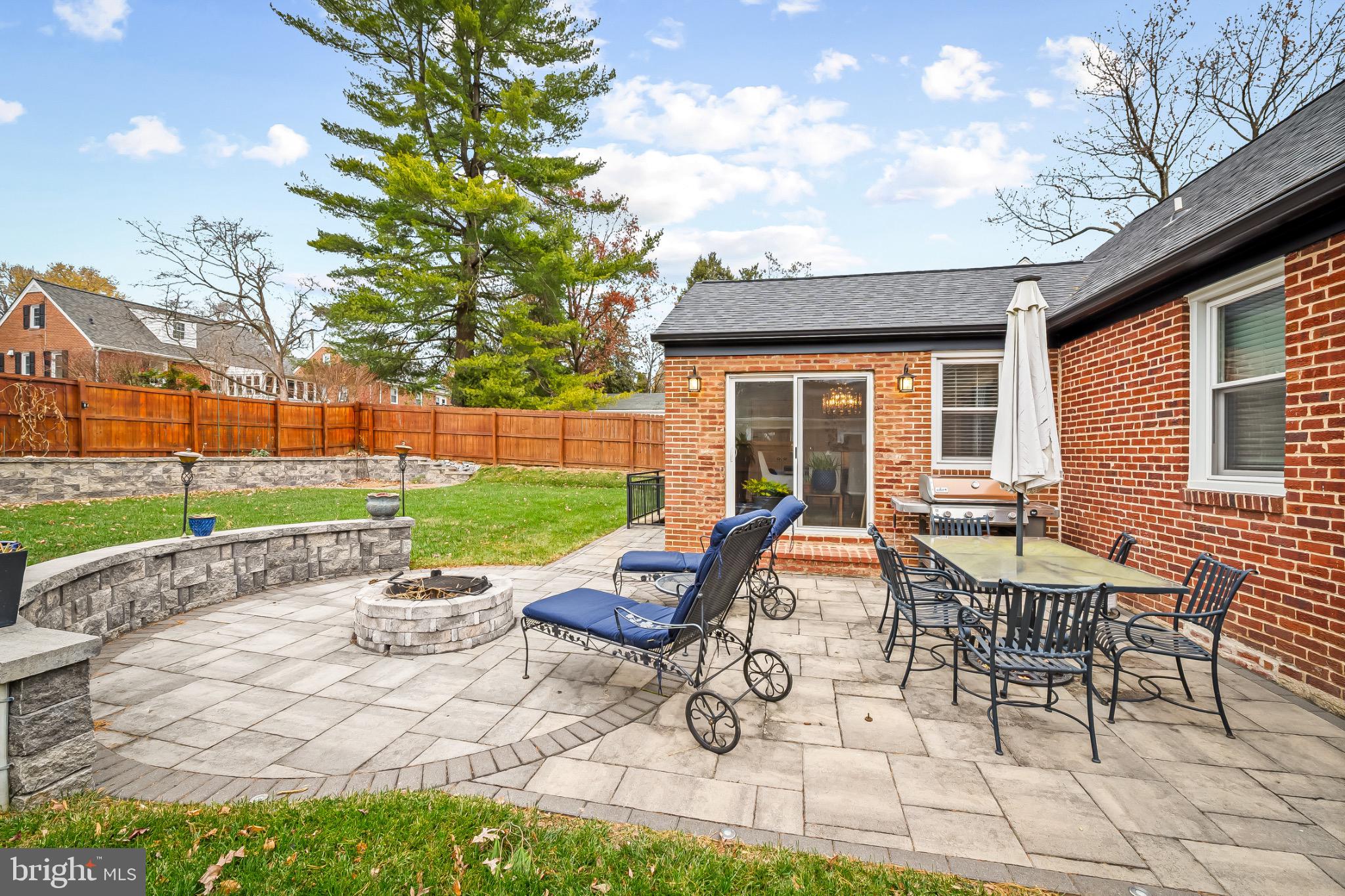 312 Waveland Road Catonsville, MD 21228 - Photo 34 of 40 a view of outdoor space yard and patio