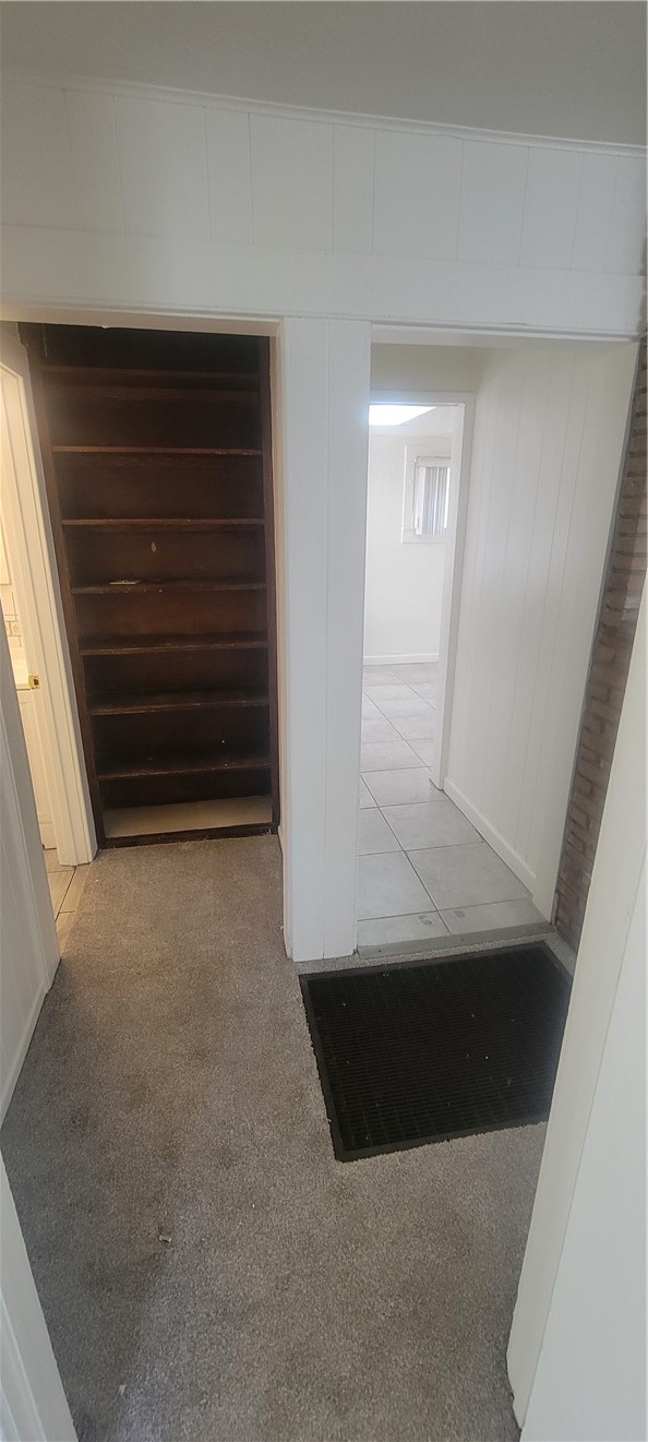 411 East 8th Street Long Beach, CA 90813 - Photo 19 of 31 Hallway, Lower unit