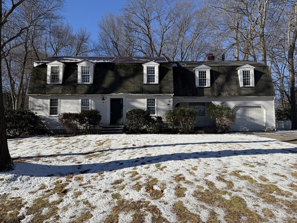 54 Rogers Road East Longmeadow, MA 01028 - Photo 1 of 21 a front view of a house with a yard