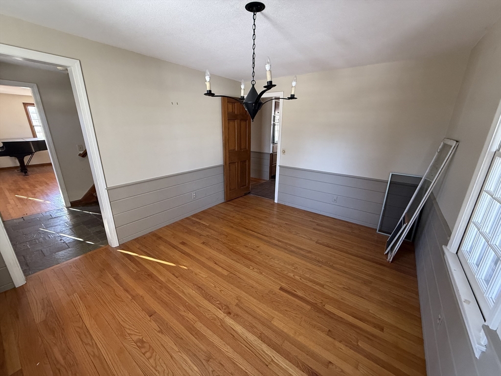 54 Rogers Road East Longmeadow, MA 01028 - Photo 11 of 21 a bedroom with a bed and a ceiling fan
