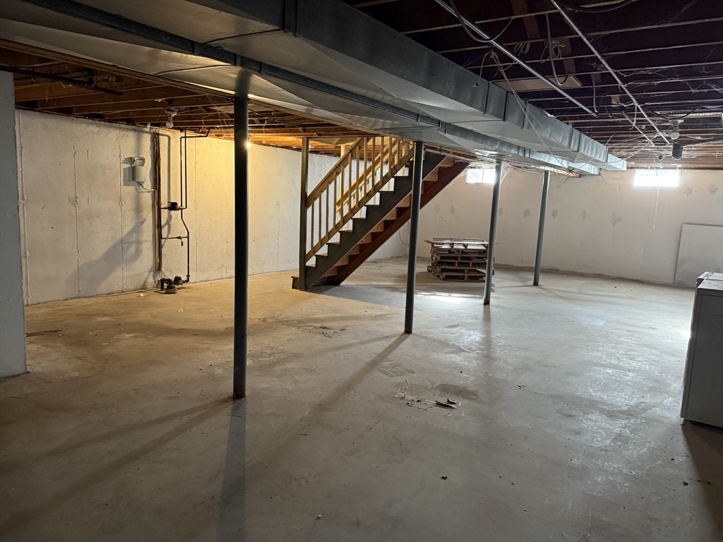 54 Rogers Road East Longmeadow, MA 01028 - Photo 21 of 21 a view of a garage