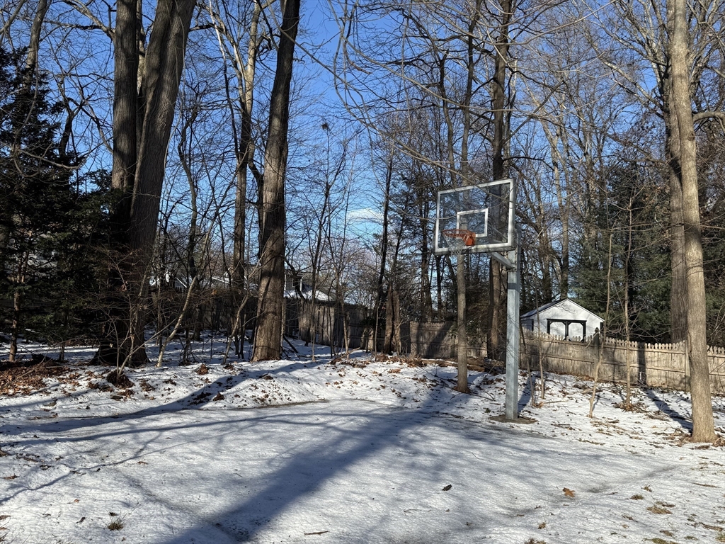 54 Rogers Road East Longmeadow, MA 01028 - Photo 4 of 21 a view of street and trees