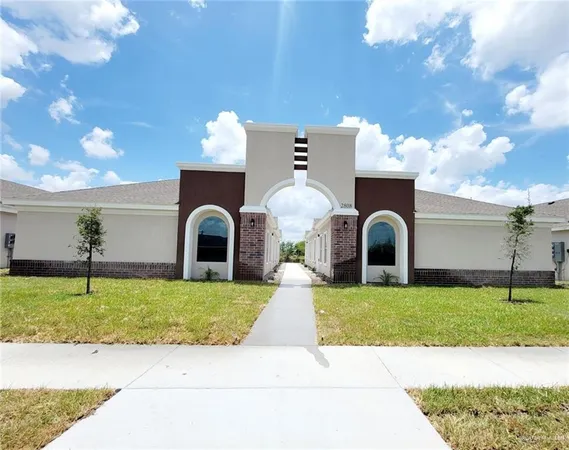$1,100 | 2808 Rosemary Drive, Unit 3, Weslaco, TX 78599