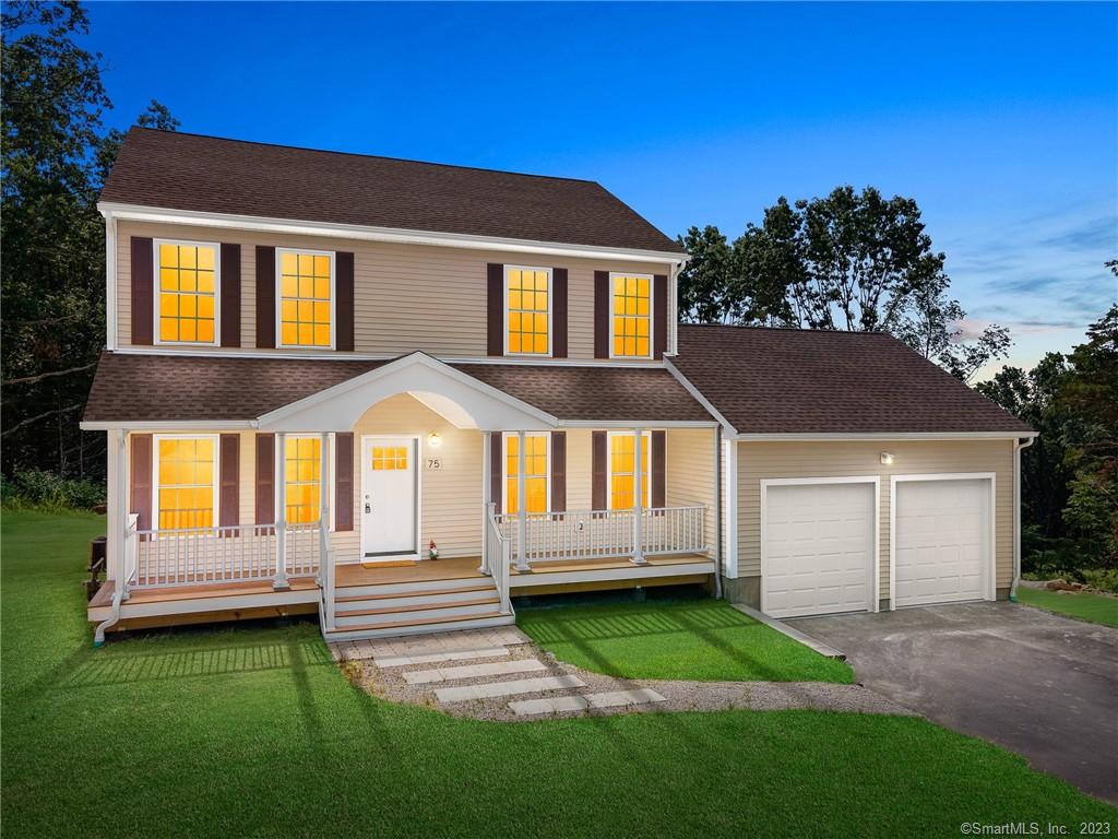 65 Plain Hill Road Norwich, CT 06360 - Photo 1 of 1