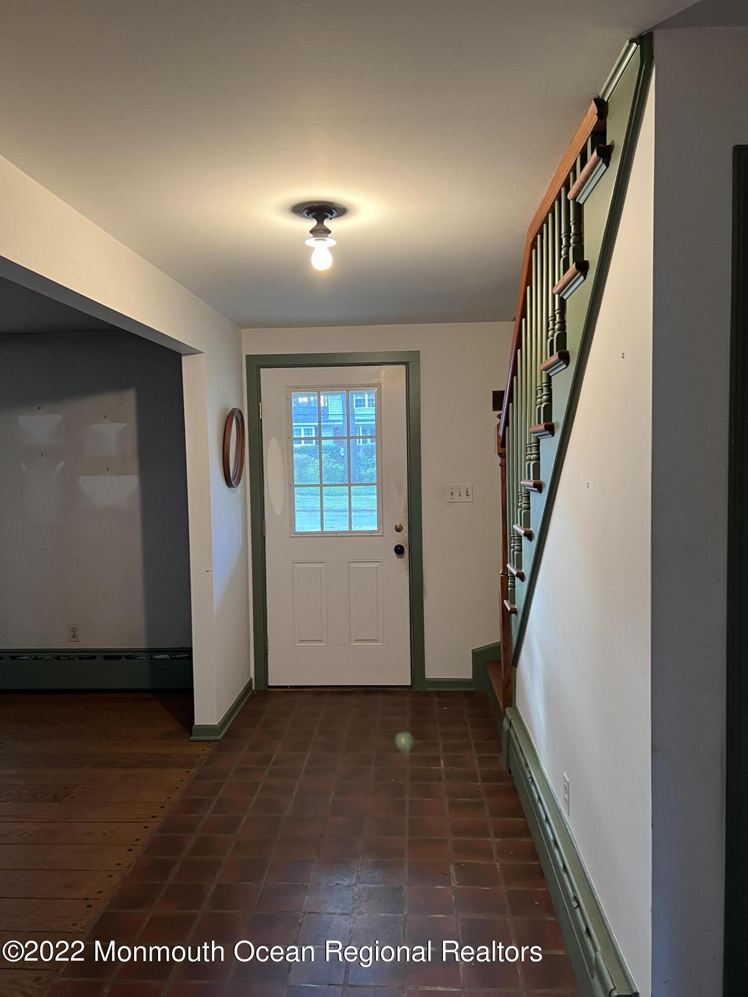 6 Rosedale Terrace Holmdel, NJ 07733 - Photo 20 of 33 Hall View
