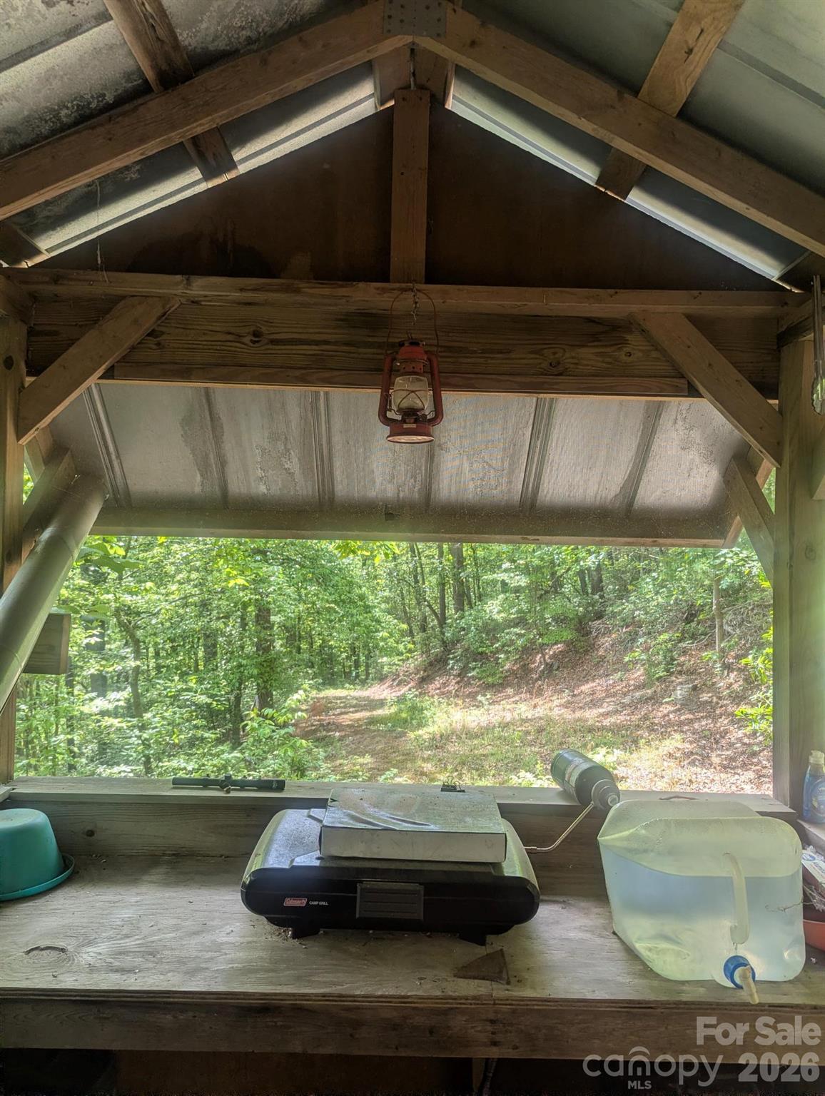 1662 Penley Road Boone, NC 28645 - Photo 13 of 23 a view of room with window and outdoor space