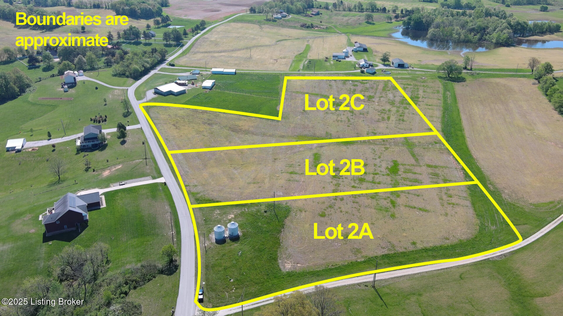 Lot 2 Blueball Church Road Elizabethtown, KY 42701 - Photo 6 of 15 Blueball Church Rd-9
