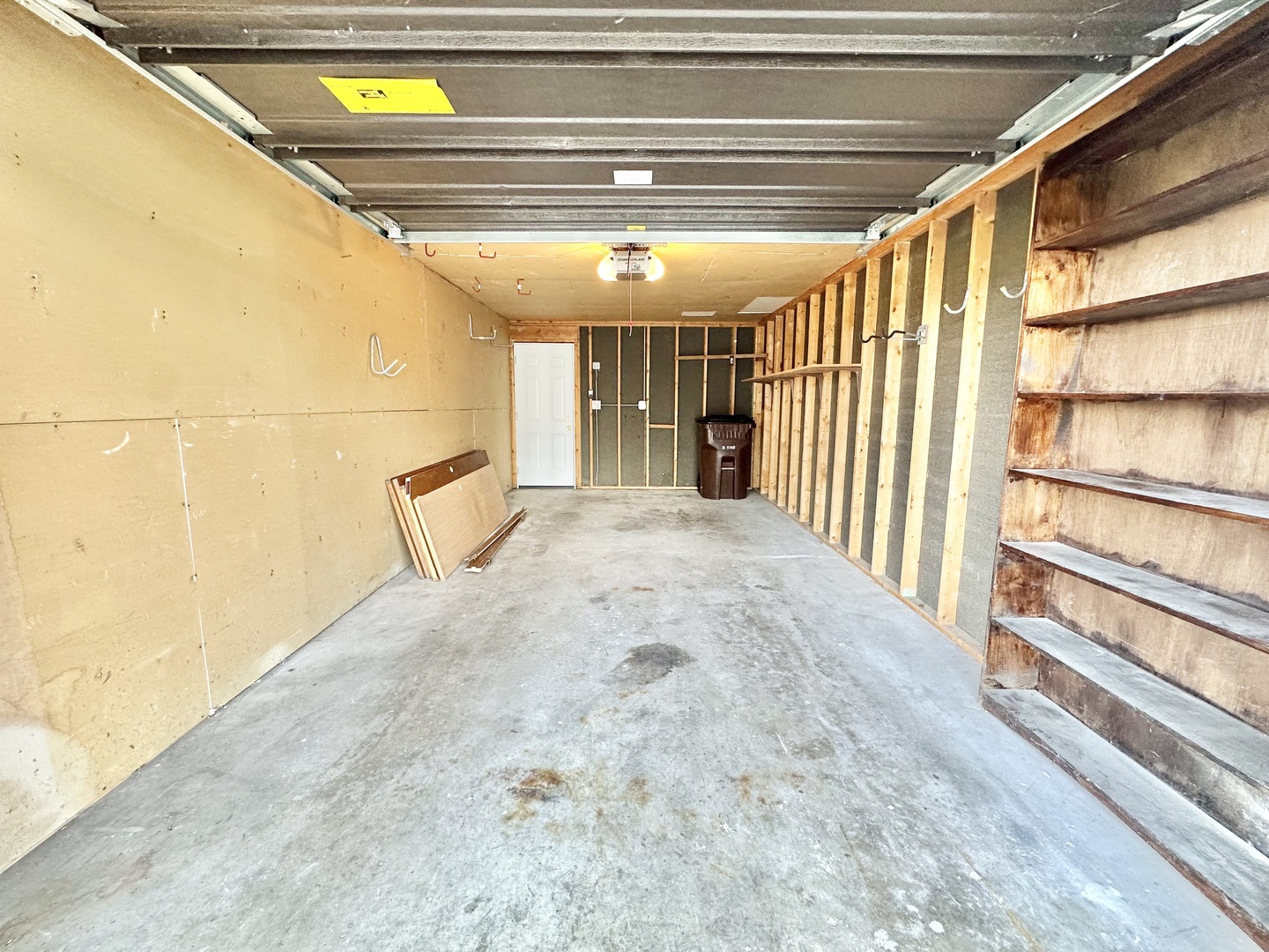 762 Lake Road New Lenox, IL 60451 - Photo 13 of 24 a view of storage and utility room