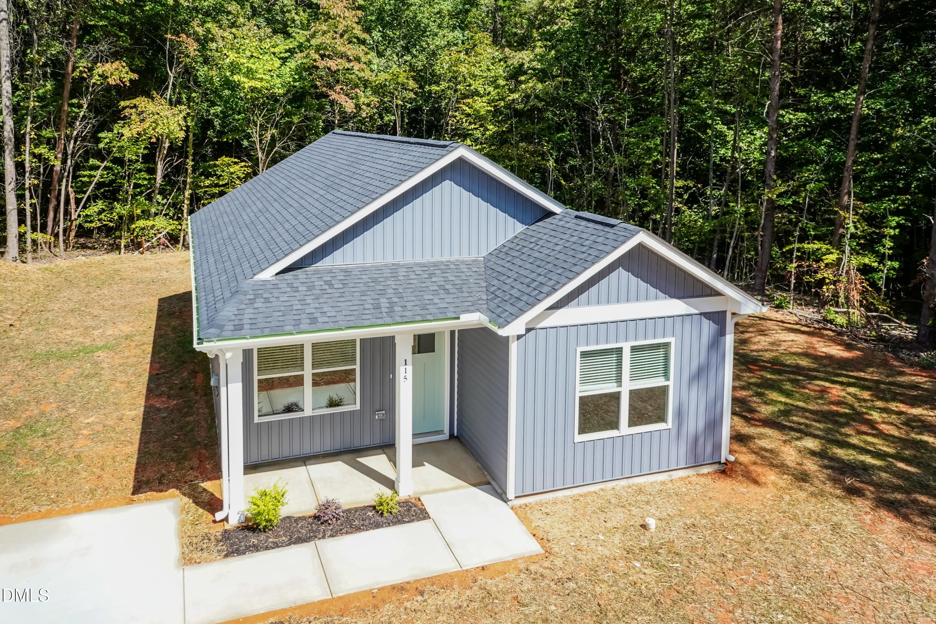 115 Gates Street Roxboro, NC 27573 - Photo 1 of 32 Front 04