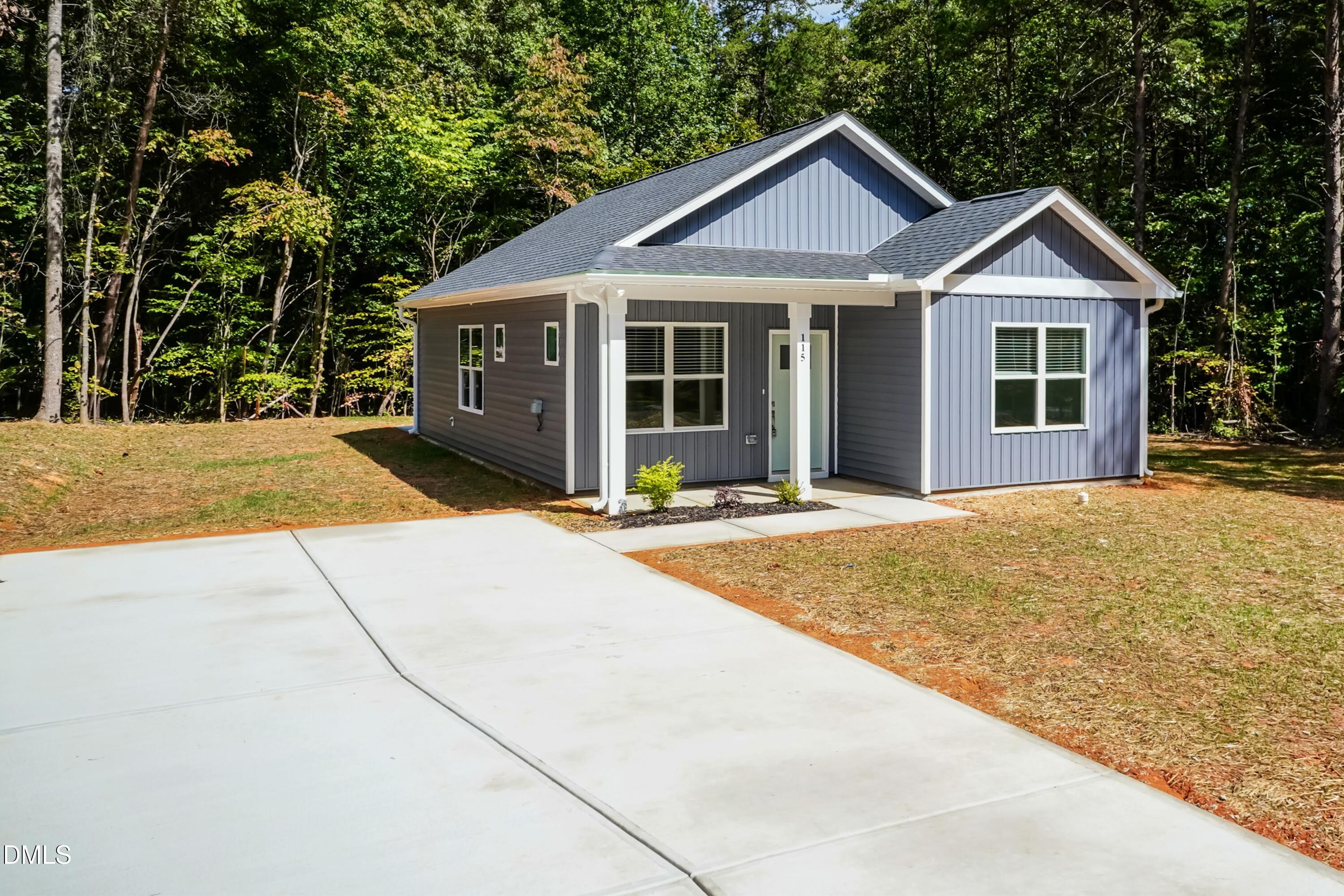 115 Gates Street Roxboro, NC 27573 - Photo 28 of 32 Front 01