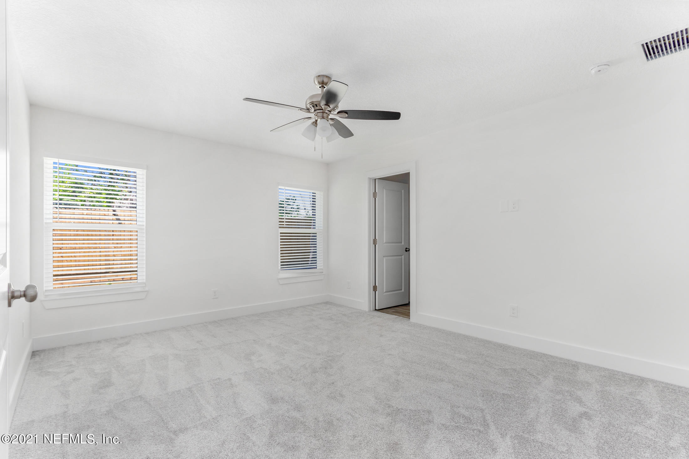 528 Meteor Street Jacksonville, FL 32205 - Photo 13 of 34 a view of an empty room with a window