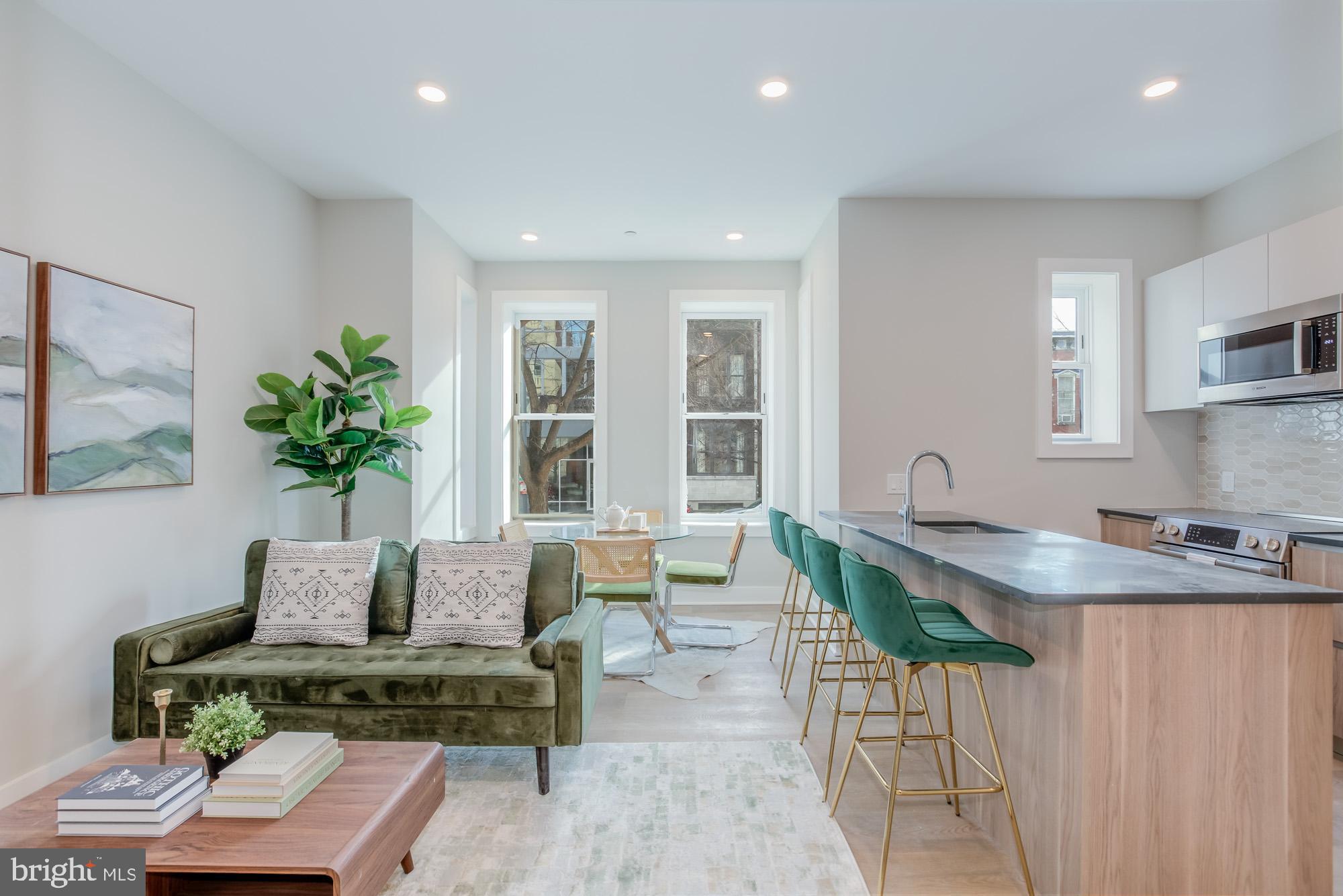 933 N Street Northwest, Unit 202 Washington, DC 20001 - Photo 2 of 11