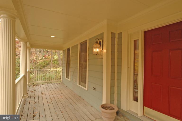 5400 Mohican Road Bethesda, MD 20816 - Photo 2 of 30 Porch