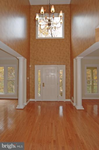 5400 Mohican Road Bethesda, MD 20816 - Photo 29 of 30 Foyer