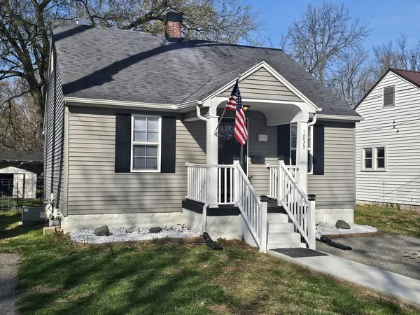 $89,900 | 1033 South 17th Street, Mount Vernon, IL 62864