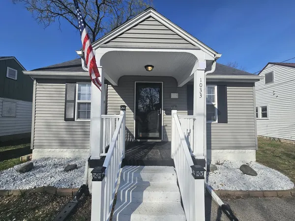 $89,900 | 1033 South 17th Street, Mount Vernon, IL 62864