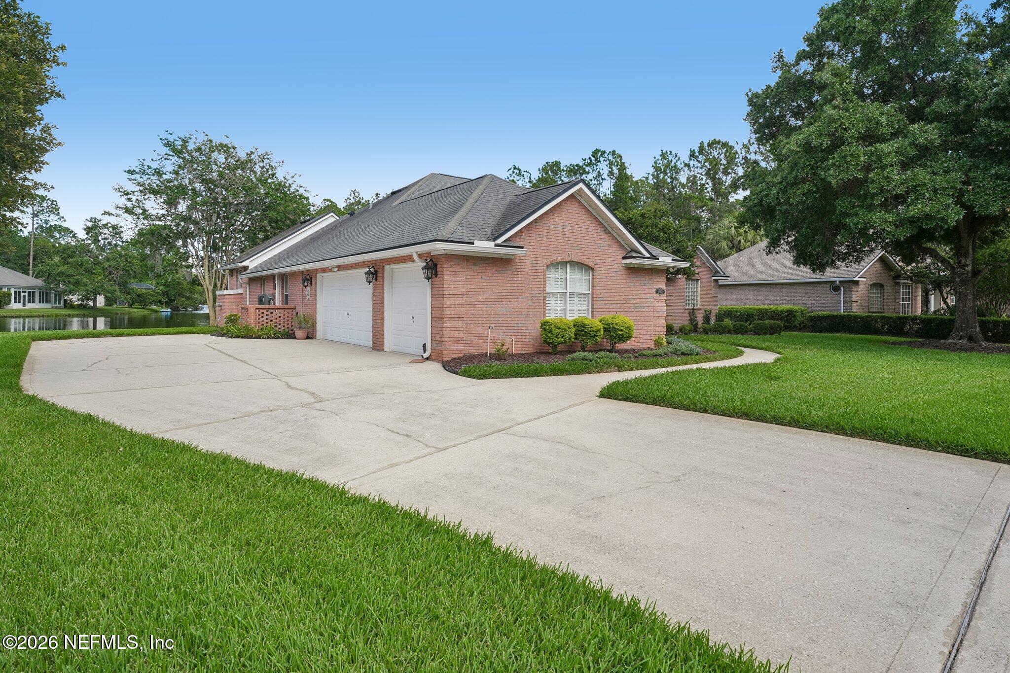 1749 Preserve Point Terrace Fleming Island, FL 32003 - Photo 4 of 60 Garage View 2