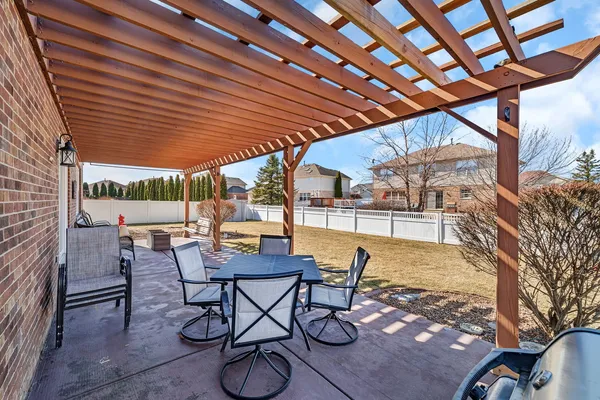 $460,000 | 24450 Arrowhead Drive, Manhattan, IL 60442