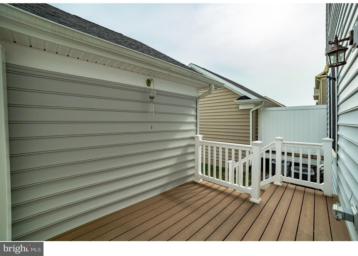 3982 Cephas Child Road Doylestown, PA 18902 - Photo 21 of 23 Deck